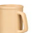 Vessia Jarra en Céramique Assortiment Couleurs Neutres Beige Blanc Gris Noir 550 ml 13x12x9 cm (Set de 24)