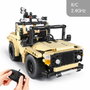 IM Master Set de construction 2 en 1 Véhicule militaire - 370 Pièces