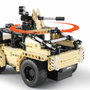 IM Master Set de construction 2 en 1 Véhicule militaire - 370 Pièces