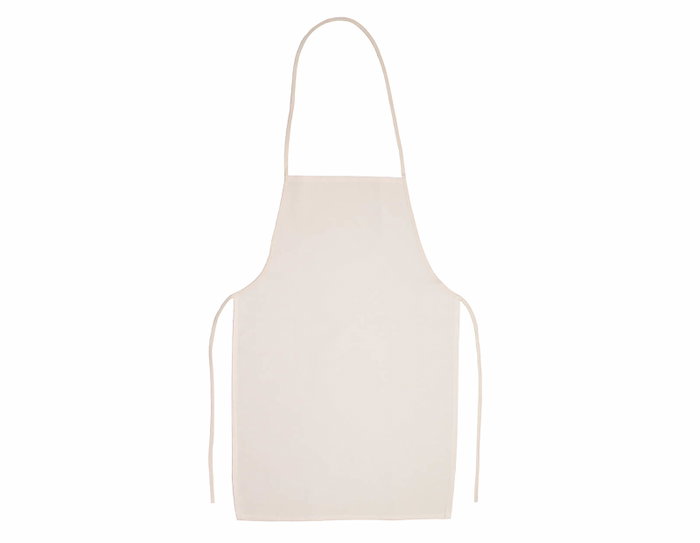 Innspiro Tablier en coton 48x71cm Innspiro Tablier en coton 48x71cm