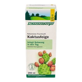 SALUS Jus de figue de Barbarie 200ml