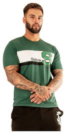 CID Harry Potter T-Shirt Slytherin Track And Field (XXL) inevitable