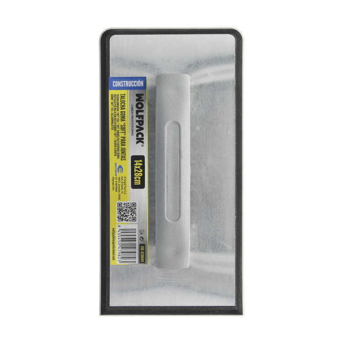 WOLFPACK LINEA PROFESIONAL Taloche en mousse Soft 14x28 cm