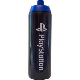 SONY PlayStation - Bouteille d'eau réutilisable de 700 ml - Gamme officielle - Plastique