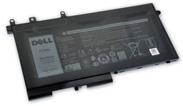 Dell Batterie Lithium-Ion 42 Wh, 3 cellules