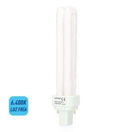 Patron Ampoule basse consommation Lynx 26W G24d-3 2 pins