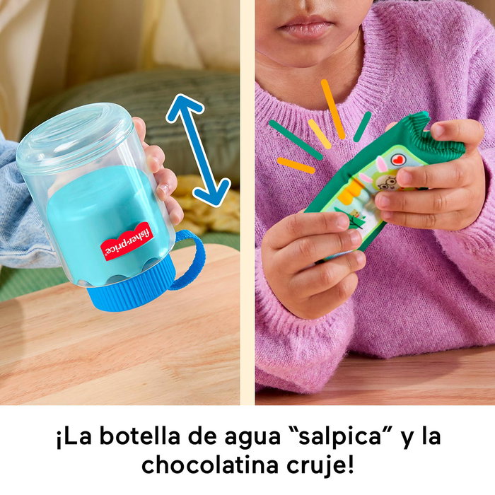 Fisher-Price Sac à dos Busy Bea Forêt de l'Amitié