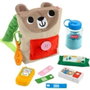 Fisher-Price Sac à dos Busy Bea Forêt de l'Amitié