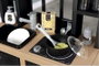 Smoby Cuisine Loft avec 32 accessoires, design industriel