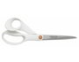 Fiskars Ciseaux universels Functional Form blancs 21cm