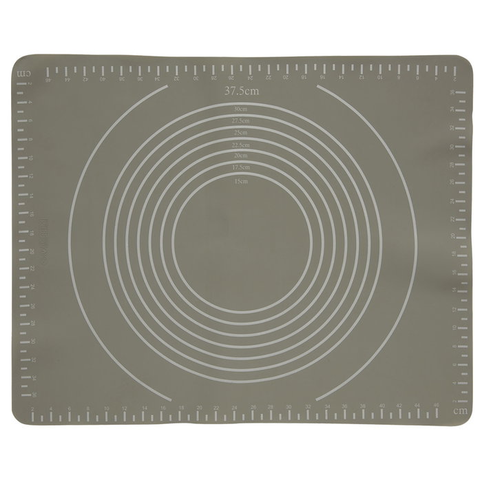 Day Tapis de cuisson en silicone 50x39 cm