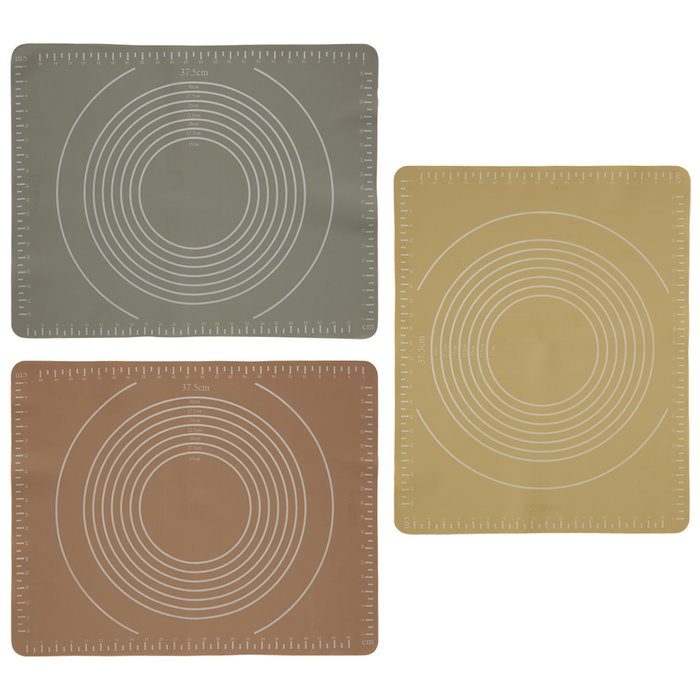 Day Tapis de cuisson en silicone 50x39 cm