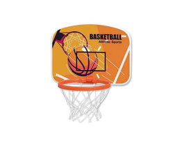 JugaToys Canasta Baloncesto plastique 40x35 cms