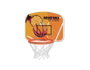 JugaToys Canasta Baloncesto plastique 40x35 cms