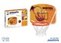 JugaToys Canasta Baloncesto plastique 40x35 cms