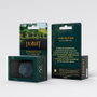 Q Workshop Le Hobbit Spindown jumbo dé Aether TCG D20 Bleu Scintillant