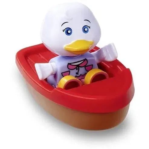 Simba - Aquaplay Sploshy Cascade - Jeu de circuit d'eau pour le bain - Jeu éducatif avec bateau et cascade pour enfants de 3 à 6 ans