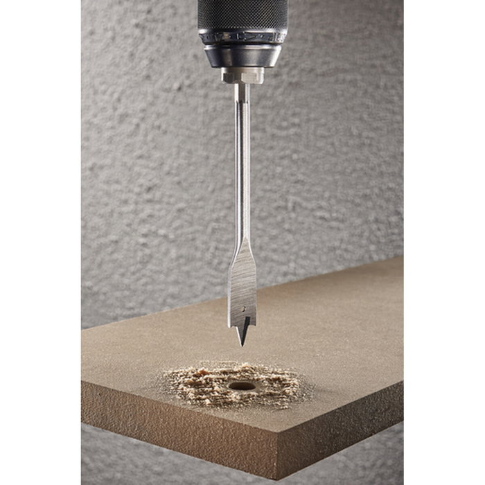 Foreuse à bois Wolfcraft Ø 20 x 152 mm Pelle Hexagonal