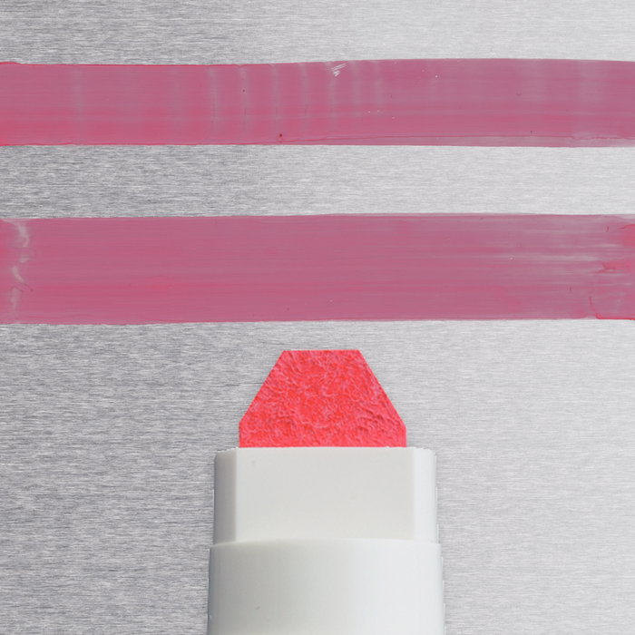 Sakura Marqueur de Métal Extra Grande 10 mm Rose Sakura Marqueur de Métal Extra Grande 10 mm Rose