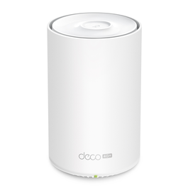 TP-LINK Déco X20-4G - Système Wi-Fi Mesh Dual-Band AC1200 avec Port 4G/LTE, Couleur Blanc