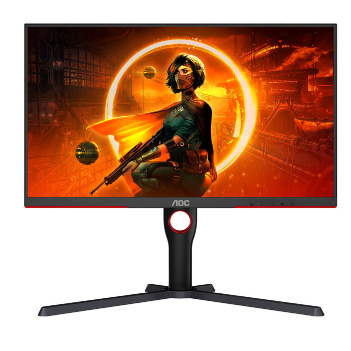 AOC Q27G3XMN Écran Gaming 27 pouces QHD MiniLED 180Hz Noir