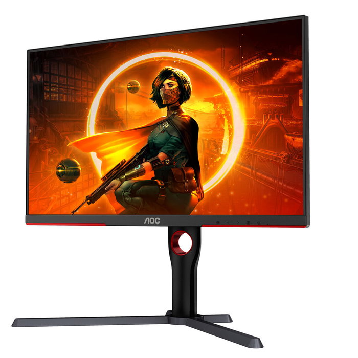 AOC Q27G3XMN Écran Gaming 27 pouces QHD MiniLED 180Hz Noir