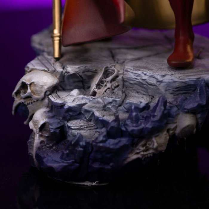 Iron Studios Statuette Adam Warlock Marvel 1/10 BDS Art Scale