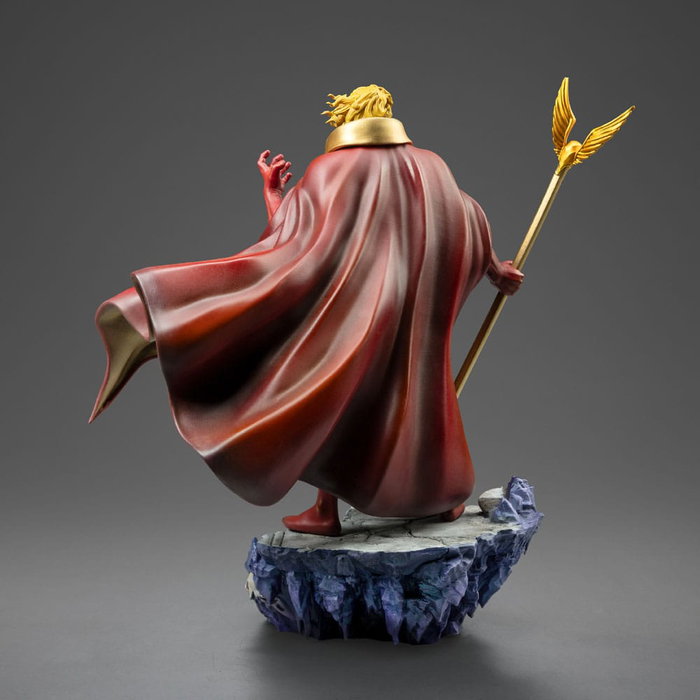Iron Studios Statuette Adam Warlock Marvel 1/10 BDS Art Scale