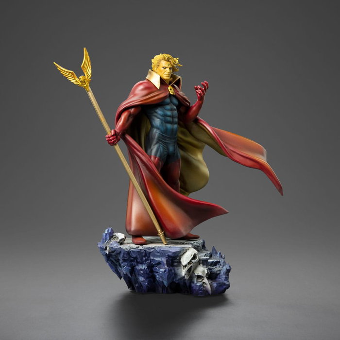 Iron Studios Statuette Adam Warlock Marvel 1/10 BDS Art Scale