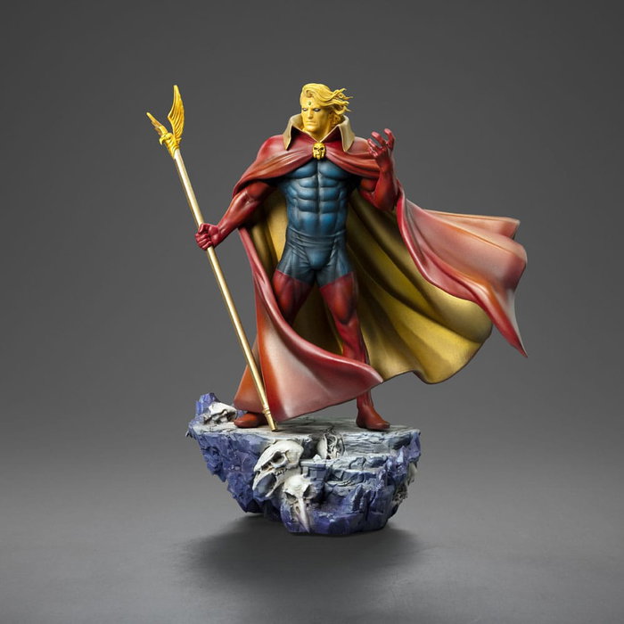 Iron Studios Statuette Adam Warlock Marvel 1/10 BDS Art Scale