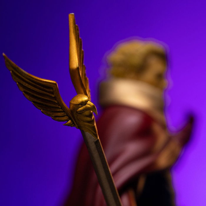 Iron Studios Statuette Adam Warlock Marvel 1/10 BDS Art Scale
