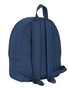 Safta Mini sac à dos pour enfant 3 ans, bleu marine, 27 x 32 x 10 cm, polyester 600D imperméable