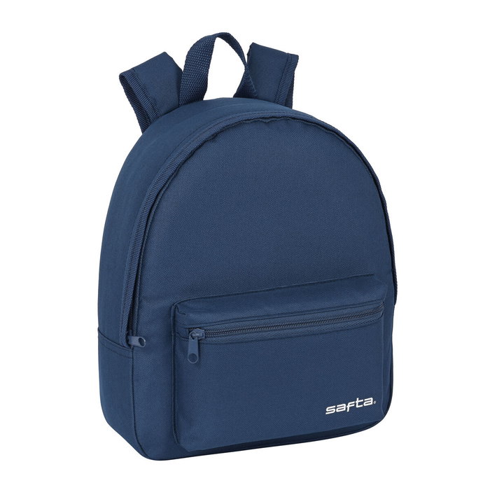 Safta Mini Sac à dos Bleu marine