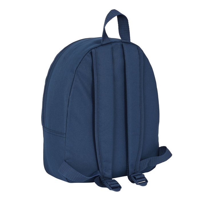 Safta Mini Sac à dos Bleu marine