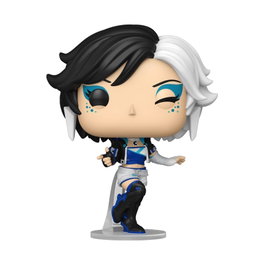 Funko POP! Luna Snow - Figurine Vinyle Marvel Rivals