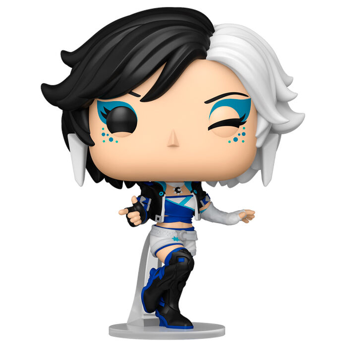 Funko POP! Luna Snow - Figurine Vinyle Marvel Rivals