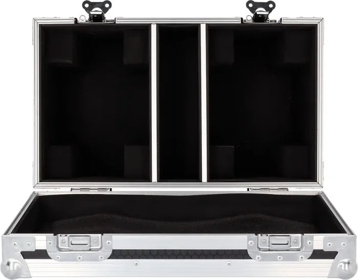 ALGAMLIGHT Flight Case à Roulettes pour 2X MS150 Algamlight - Mallette de Transport en Bois avec Mousse ALGAMLIGHT Flight Case à Roulettes pour 2X MS150 Algamlight - Mallette de Transport en Bois avec Mousse