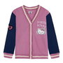 Cerdá Veste baseball en coton brossé avec motif Hello Kitty - Taille 4 ans (PINK)