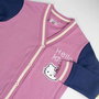 Cerdá Veste baseball en coton brossé avec motif Hello Kitty - Taille 4 ans (PINK)