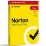 Norton Antivirus Plus 2 postes, version espagnole, protection en temps réel, gestionnaire de mots de passe, pare-feu intelligent, sauvegarde cloud