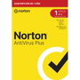 Norton Antivirus Plus 2 postes, version espagnole, protection en temps réel, gestionnaire de mots de passe, pare-feu intelligent, sauvegarde cloud