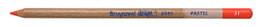 Bruynzeel Design crayon pastel Vermillon n°31