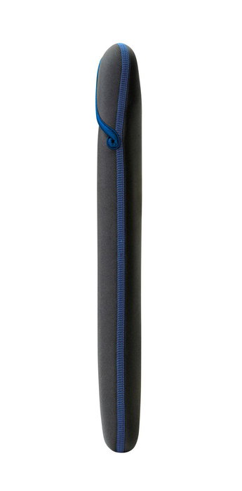 HP Housse de protection réversible en néoprène pour ordinateur portable 15,6 pouces - Protection contre les chocs et rayures - Design réversible bleu