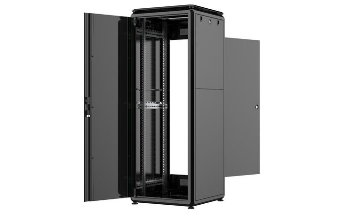 Lanview Armoire Rack 19 pouces 32U 600 x 600mm Ligne de Données