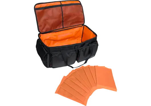 Gator G-PG CABLE BAG Grande Sac pour Câbles en Nylon 27,9 x 58,4 x 30,5 cm