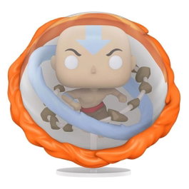 Funko Figurine Oversized POP! Avatar, le dernier maître de l'air - Aang All Elements 15 cm