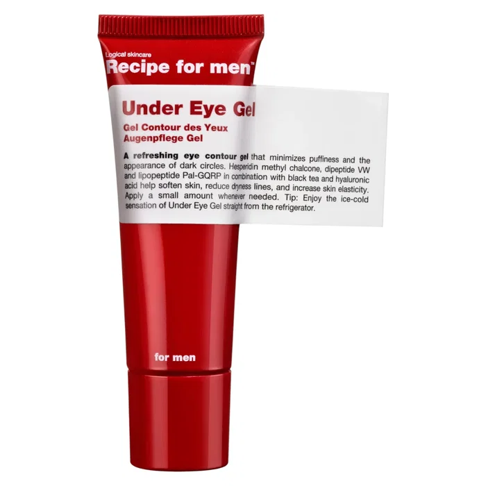 Recipe For Men Gel pour les yeux 25 ml Recipe For Men Gel pour les yeux 25 ml