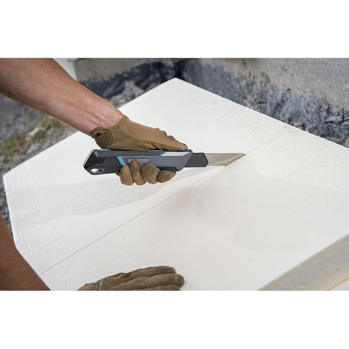 Cutter Wolfcraft Métal 25 mm