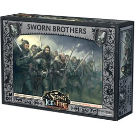Asmodee Canción de Hielo y Fuego : Hermanos Juramentados