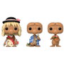 FUNKO Blister 3 figurines Pop ! E.T. l'Extra-terrestre Exclusive